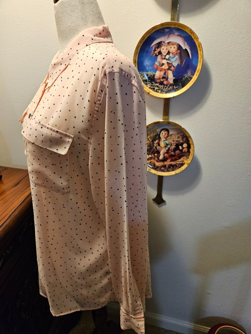 Blouse - Picture 3 of 5